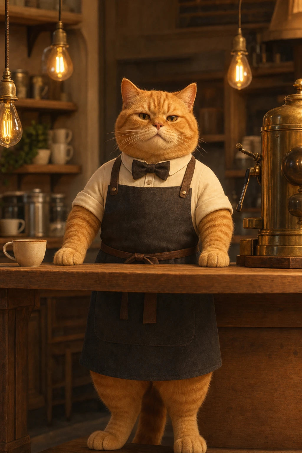 Cafe Pet card artwork